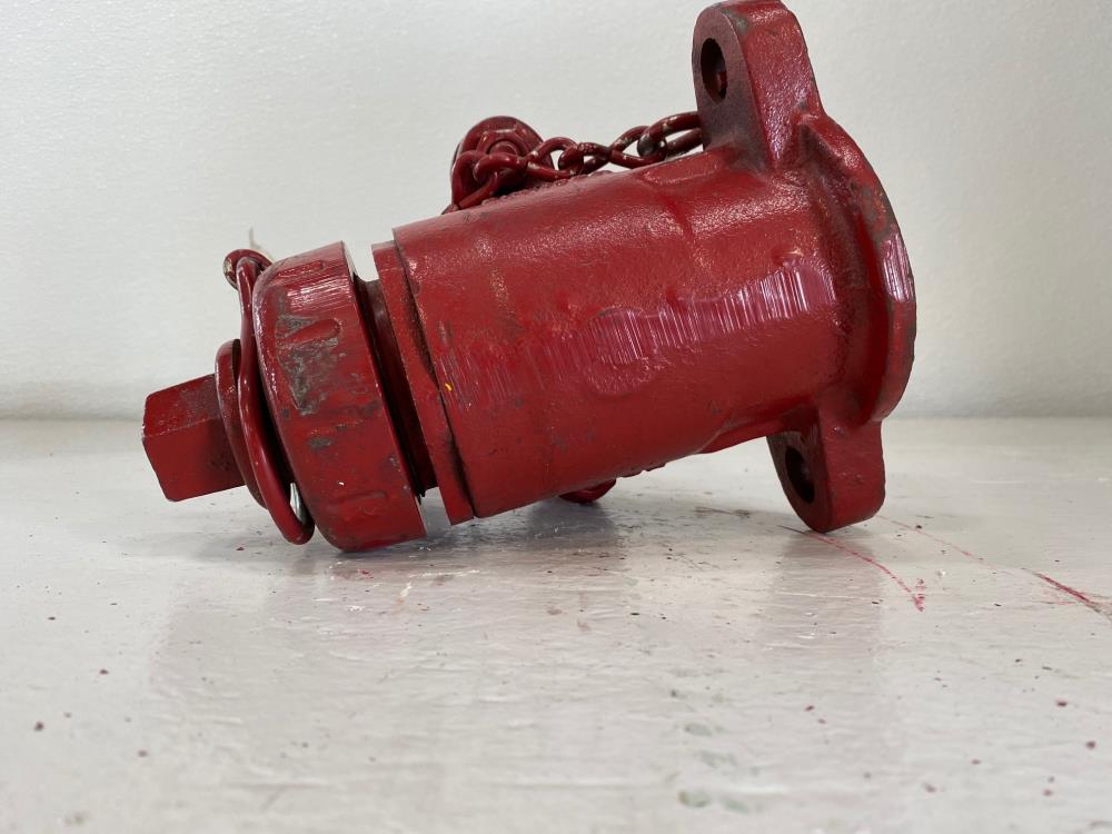 Kennedy 2-1/2" Fire Hose Hydrant Gate Valve 109XNS